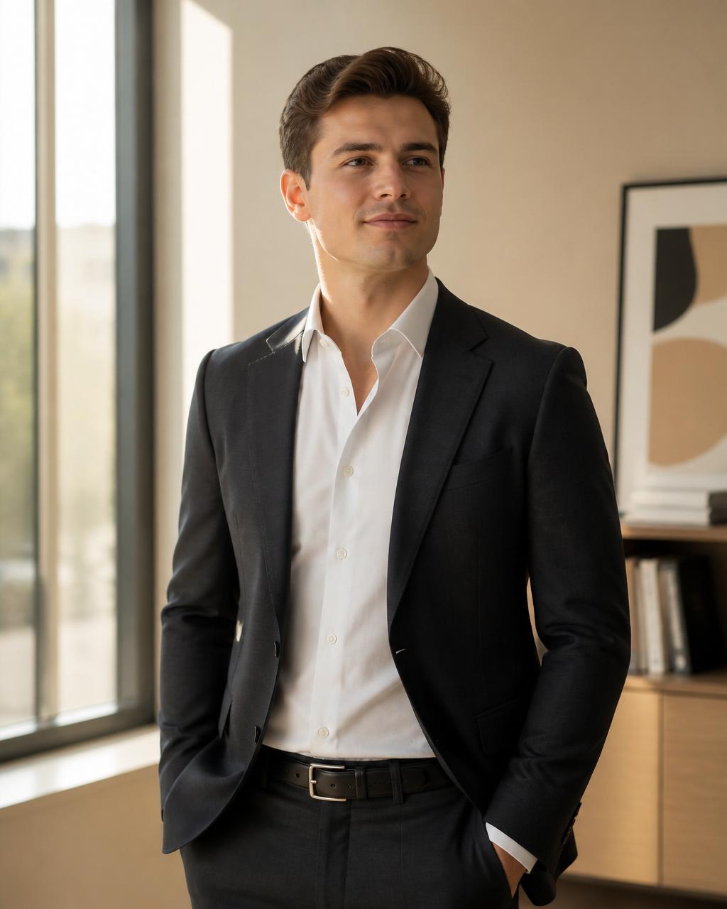 Marcel Dick, Gründer von APD Advisory aus Minden